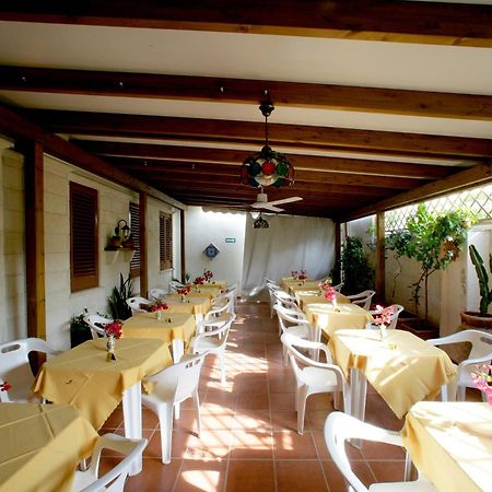 Albergo Bouganville Favignana Ngoại thất bức ảnh