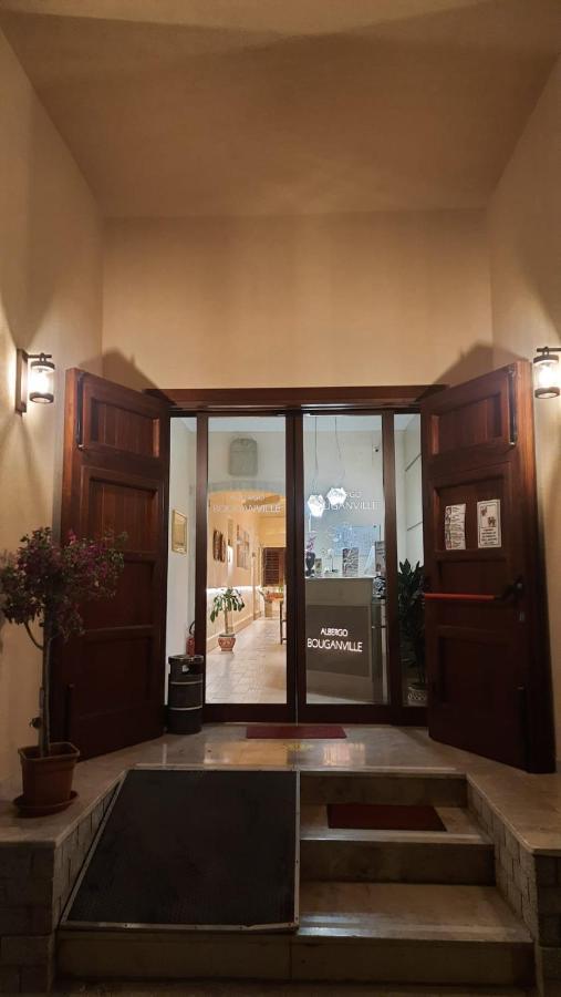 Albergo Bouganville Favignana Ngoại thất bức ảnh