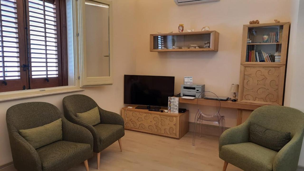 Albergo Bouganville Favignana Ngoại thất bức ảnh