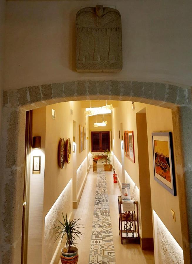 Albergo Bouganville Favignana Ngoại thất bức ảnh