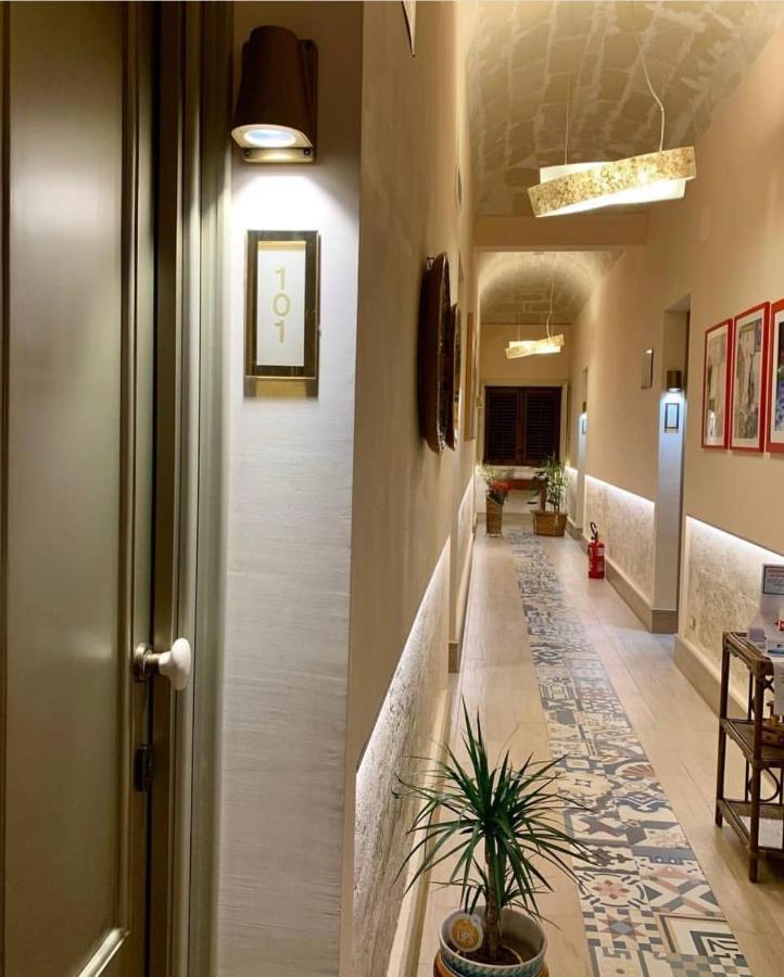 Albergo Bouganville Favignana Ngoại thất bức ảnh