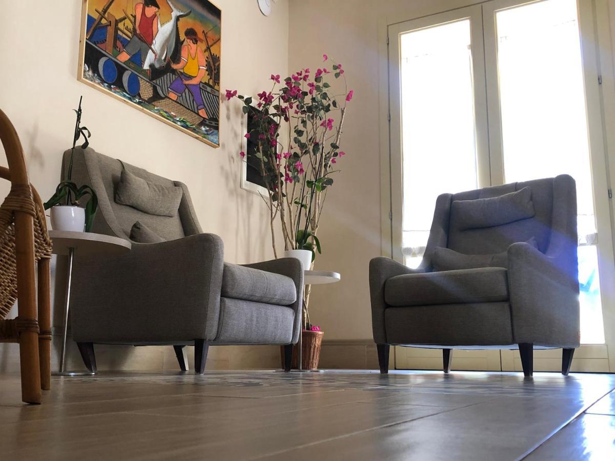 Albergo Bouganville Favignana Ngoại thất bức ảnh
