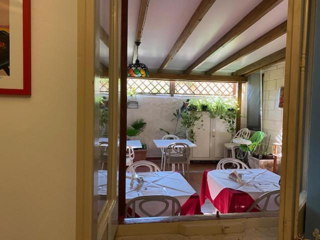 Albergo Bouganville Favignana Ngoại thất bức ảnh