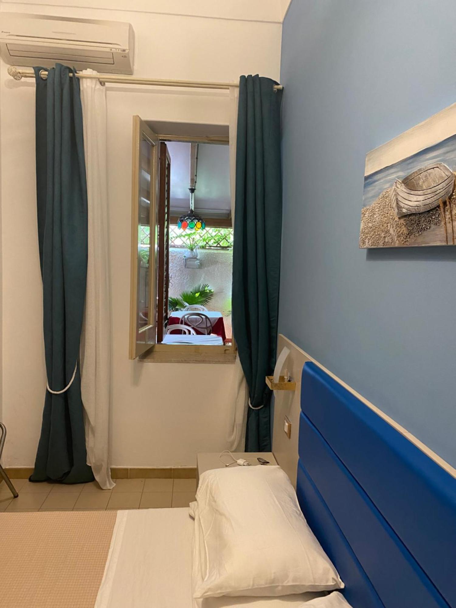 Albergo Bouganville Favignana Ngoại thất bức ảnh