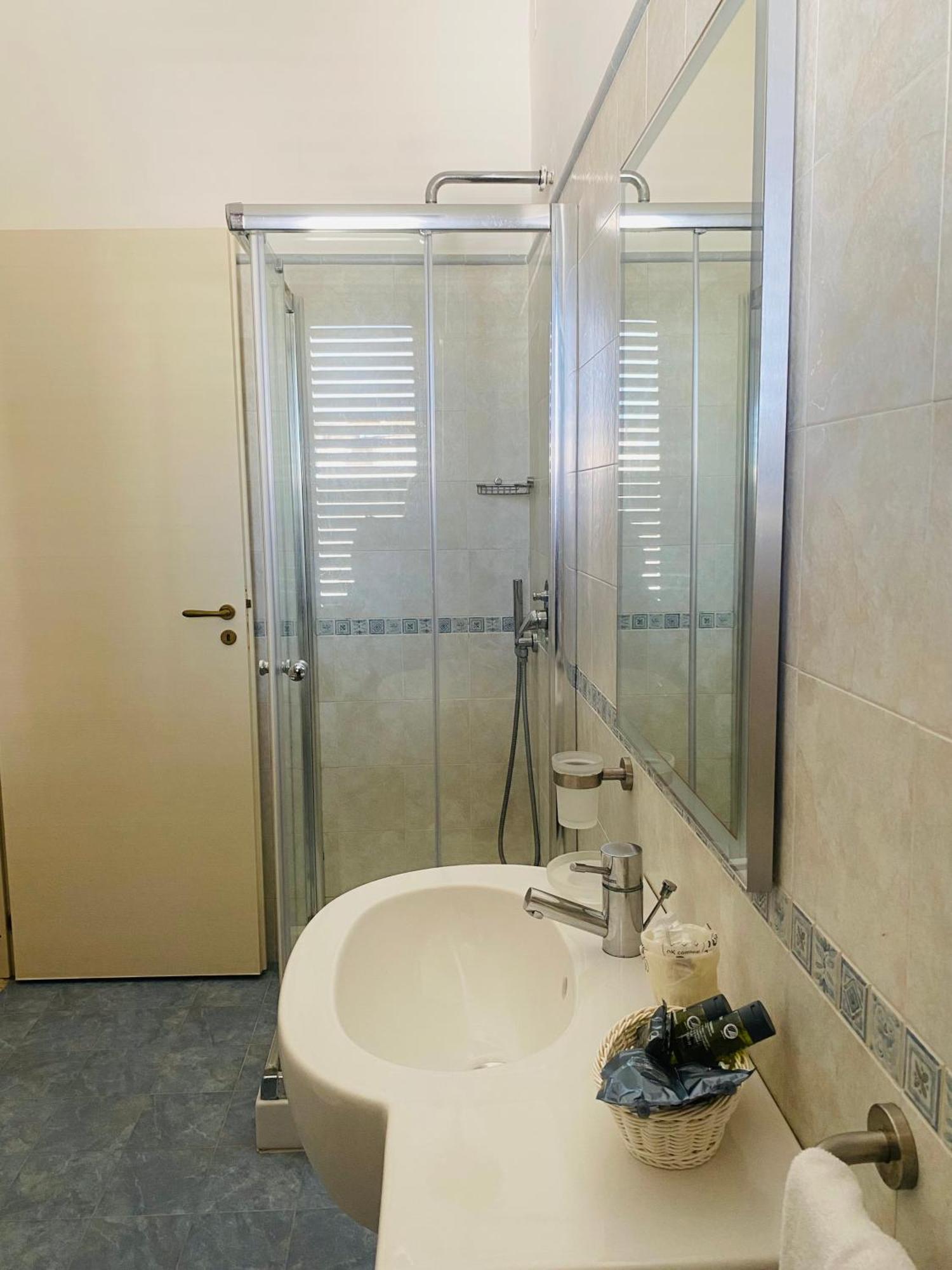 Albergo Bouganville Favignana Ngoại thất bức ảnh