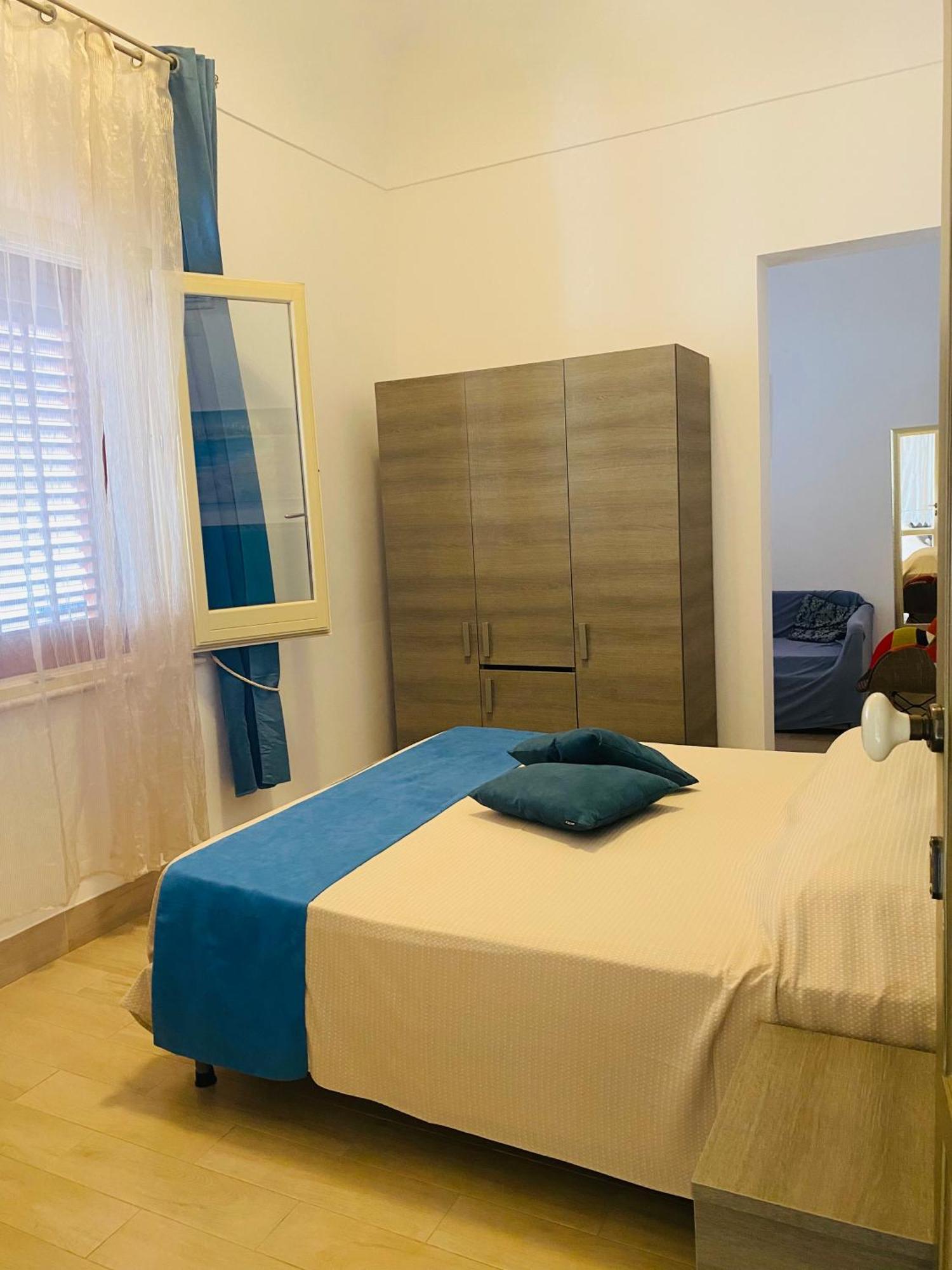 Albergo Bouganville Favignana Ngoại thất bức ảnh