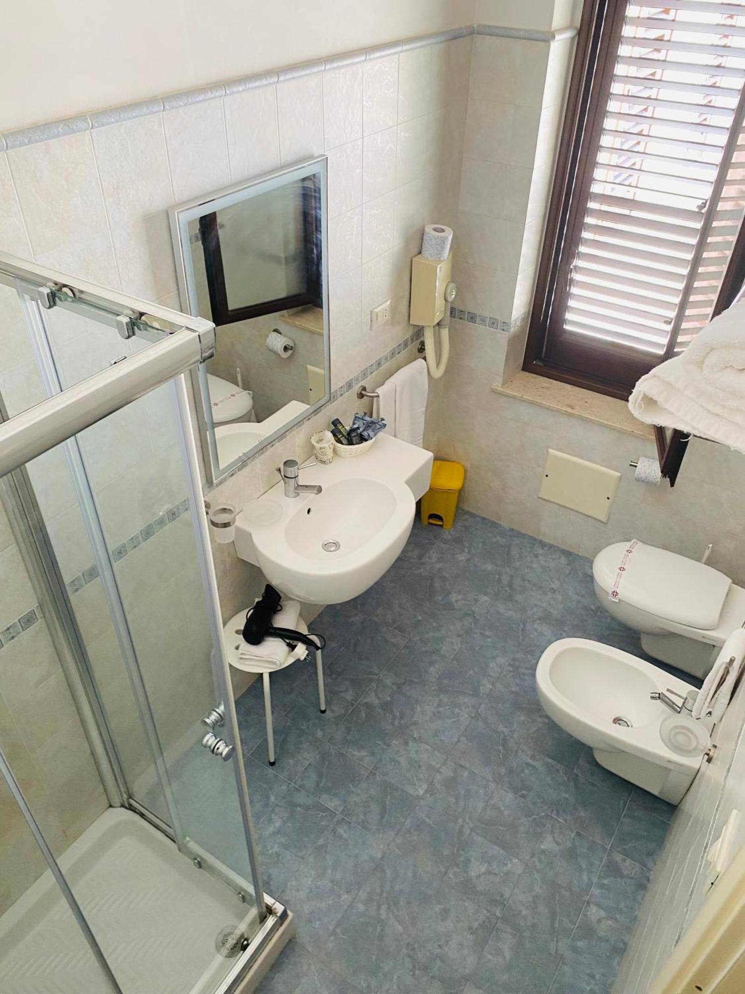 Albergo Bouganville Favignana Ngoại thất bức ảnh