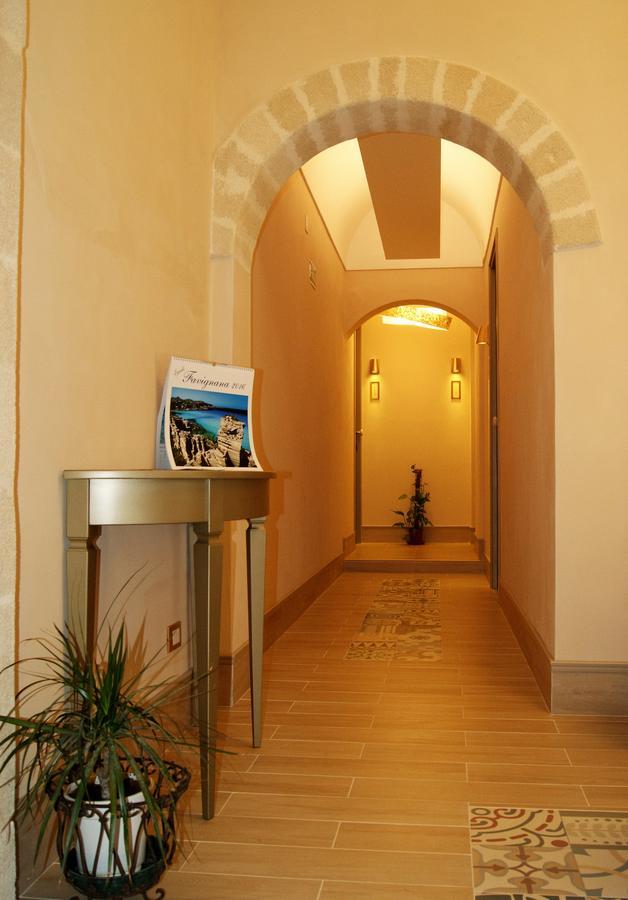 Albergo Bouganville Favignana Ngoại thất bức ảnh
